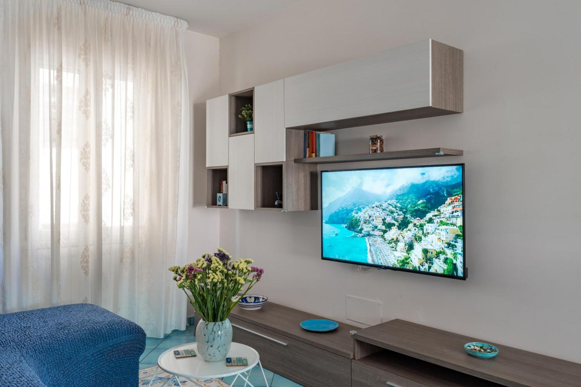 Maiori Apartment By Marcel Extérieur photo