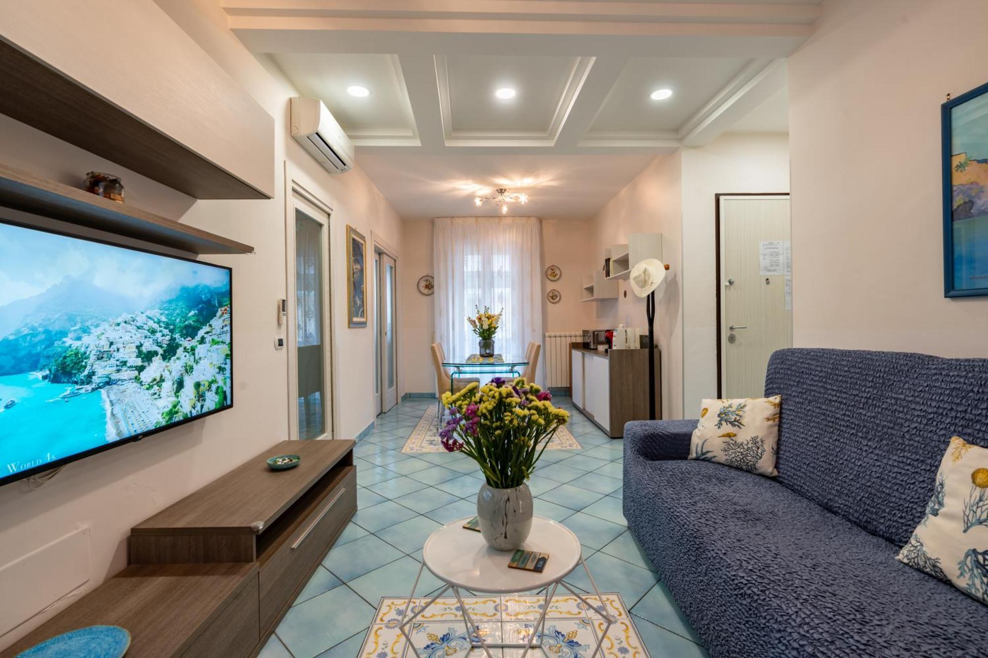 Maiori Apartment By Marcel Extérieur photo