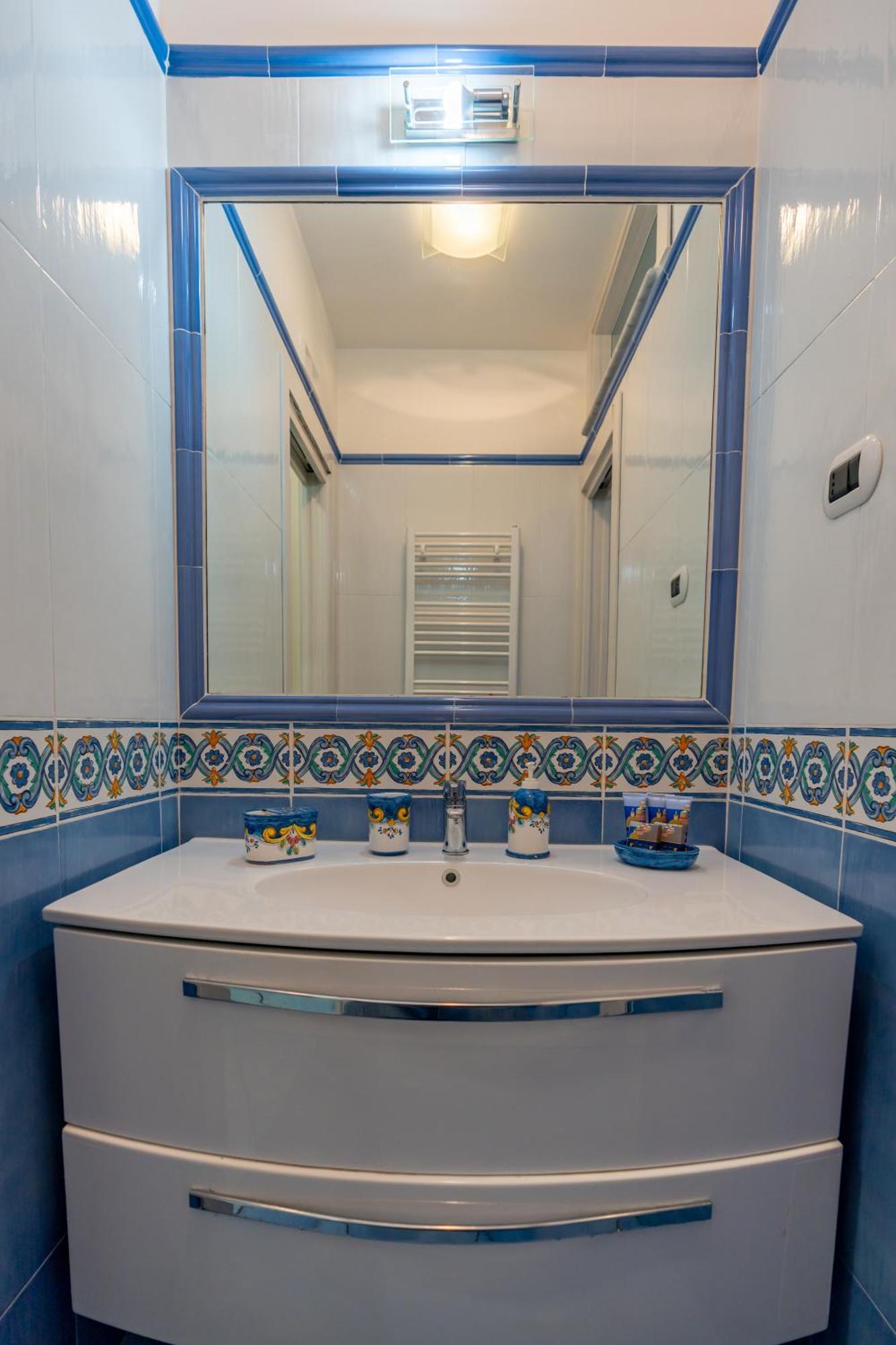Maiori Apartment By Marcel Extérieur photo