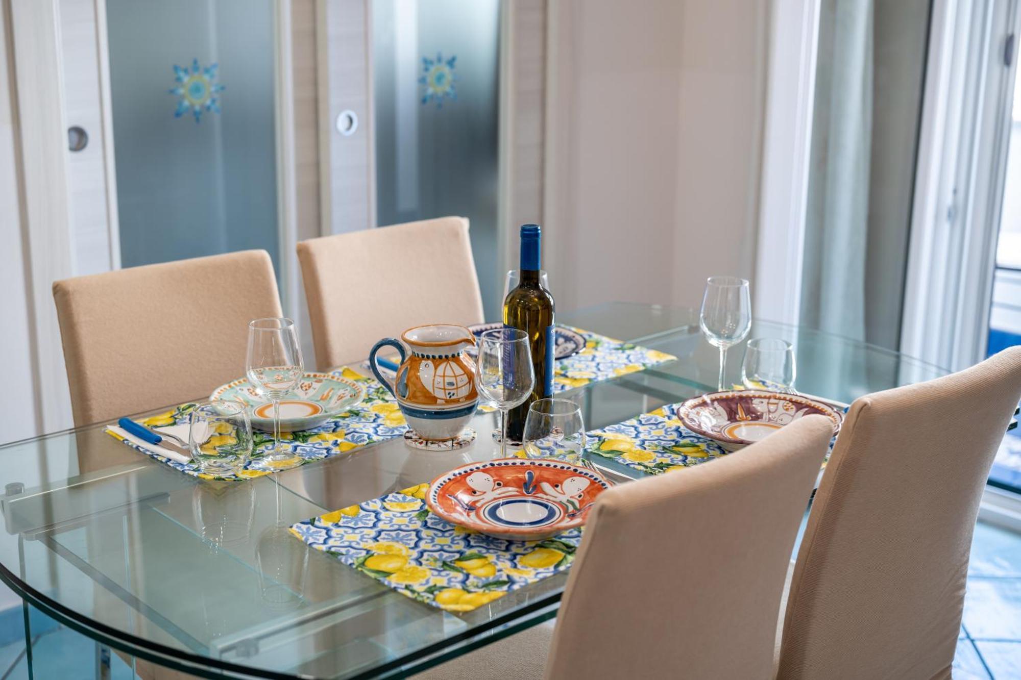 Maiori Apartment By Marcel Extérieur photo